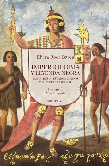 IMPERIOFOBIA Y LEYENDA NEGRA | 9788419744869 | ELVIRA ROCA BAREA | Galatea Llibres | Librería online de Reus, Tarragona | Comprar libros en catalán y castellano online