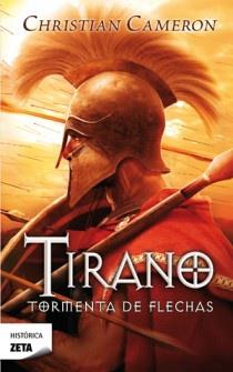 TIRANO. TORMENTA DE FLECHAS | 9788498725902 | CAMERON, CRISTIAN | Galatea Llibres | Llibreria online de Reus, Tarragona | Comprar llibres en català i castellà online
