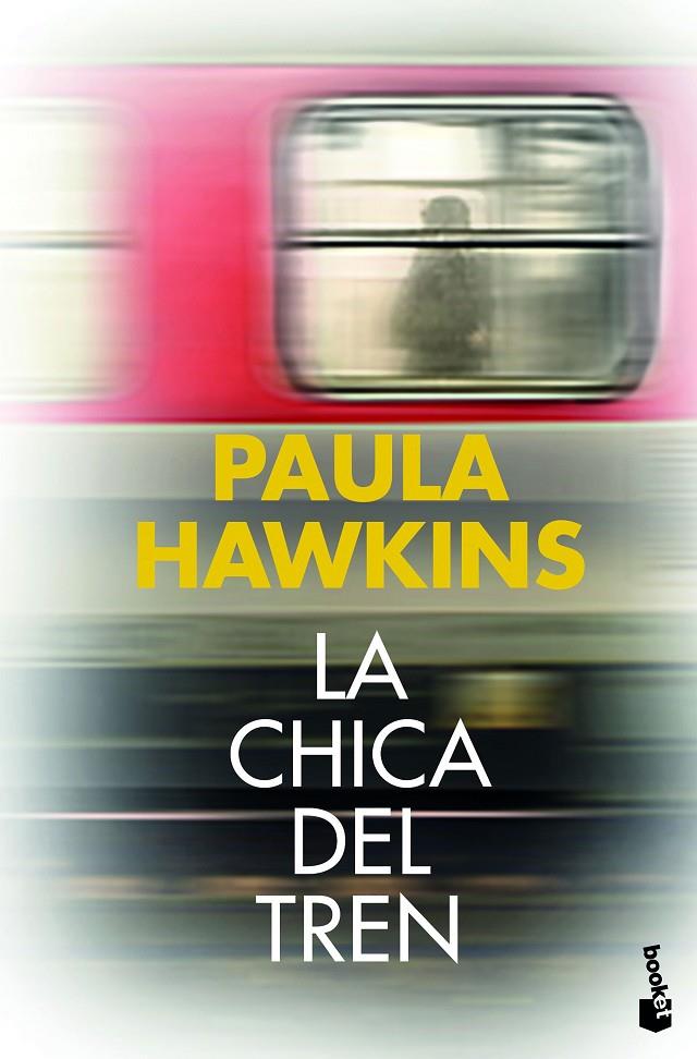 LA CHICA DEL TREN | 9788408176473 | HAWKINS, PAULA | Galatea Llibres | Librería online de Reus, Tarragona | Comprar libros en catalán y castellano online