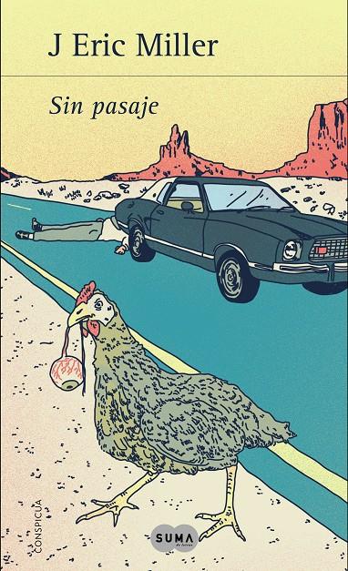 SIN PASAJE | 9788483654675 | MILLER, J. ERIC | Galatea Llibres | Librería online de Reus, Tarragona | Comprar libros en catalán y castellano online