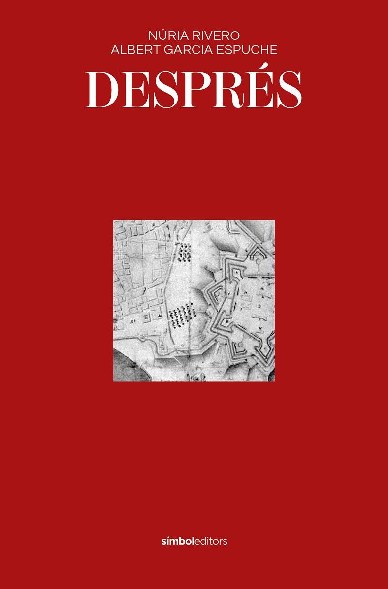 DESPRÉS | 9788418696541 | GARCIA ESPUCHE, ALBERT/RIVERO, NÚRIA | Galatea Llibres | Librería online de Reus, Tarragona | Comprar libros en catalán y castellano online