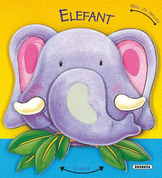 ELEFANT ORELLETES | 9788467700497 | AAVV | Galatea Llibres | Librería online de Reus, Tarragona | Comprar libros en catalán y castellano online