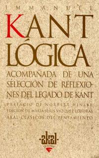 LOGICA (KANT) | 9788446011125 | KANT, IMMANUEL | Galatea Llibres | Llibreria online de Reus, Tarragona | Comprar llibres en català i castellà online