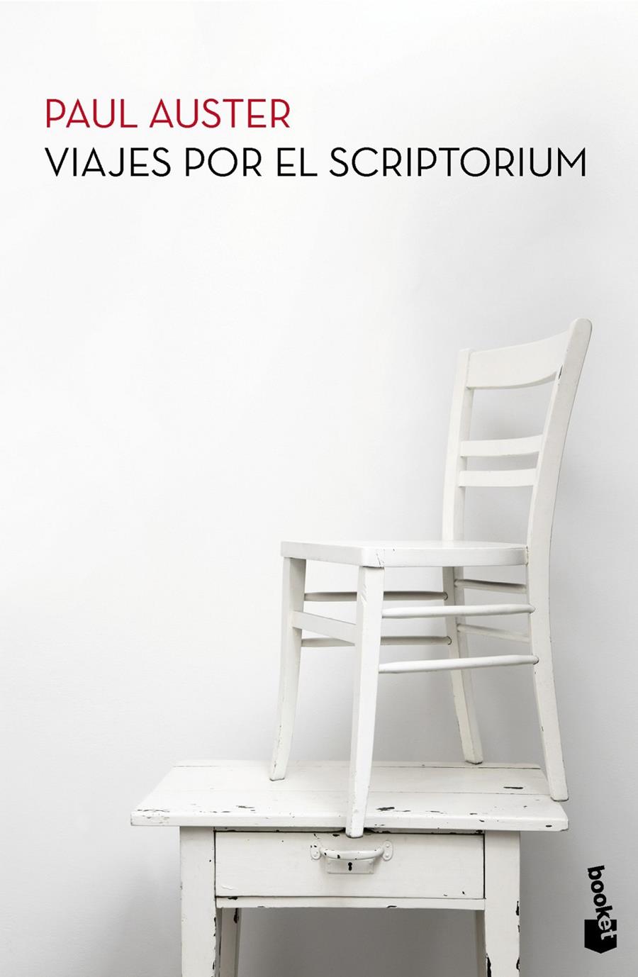 VIAJES POR EL SCRIPTORIUM | 9788432221385 | AUSTER, PAUL | Galatea Llibres | Librería online de Reus, Tarragona | Comprar libros en catalán y castellano online