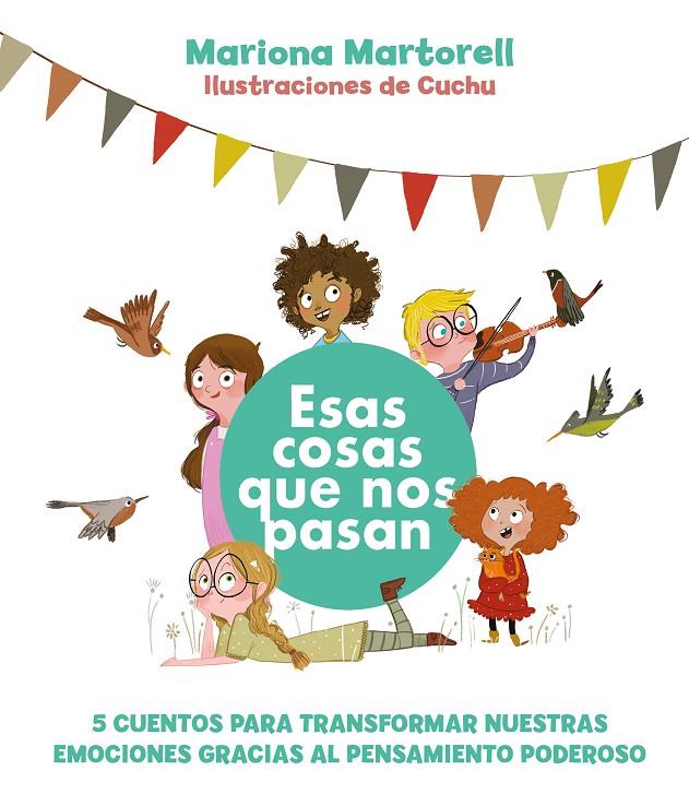 ESAS COSAS QUE NOS PASAN | 9788418538513 | MARTORELL, MARIONA | Galatea Llibres | Librería online de Reus, Tarragona | Comprar libros en catalán y castellano online