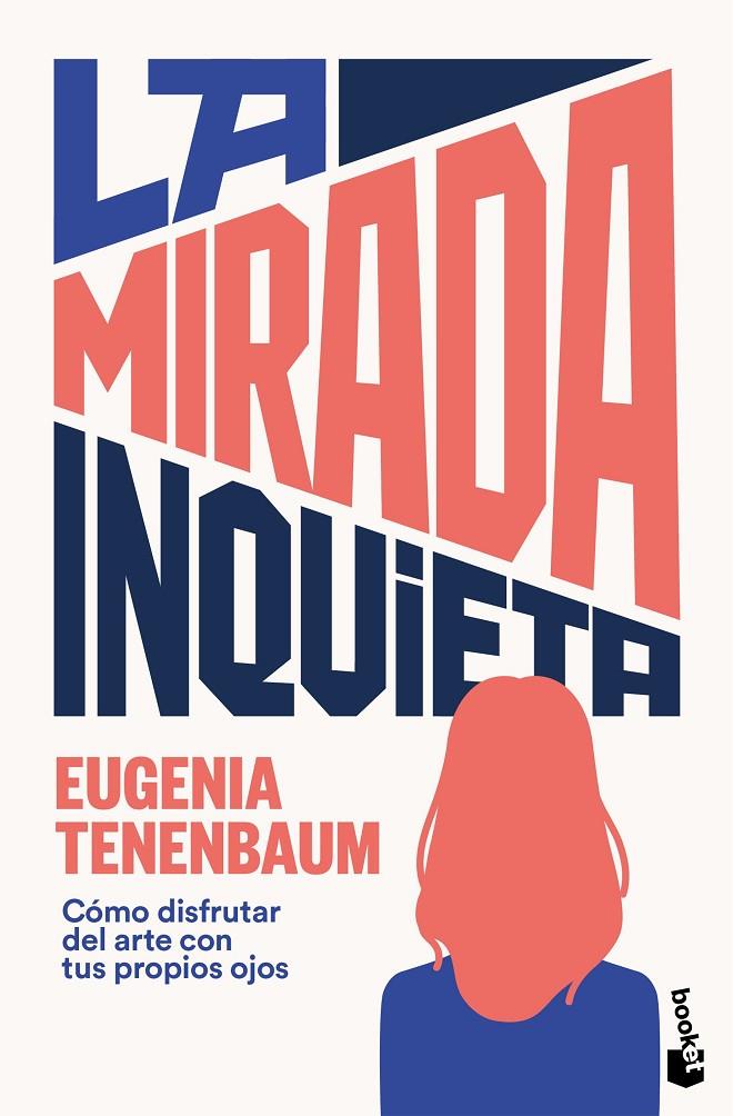 LA MIRADA INQUIETA | 9788410293946 | TENENBAUM, EUGENIA | Galatea Llibres | Llibreria online de Reus, Tarragona | Comprar llibres en català i castellà online