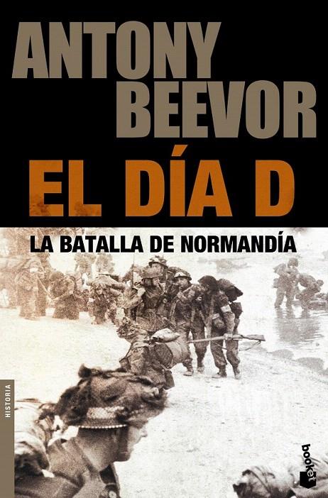 DÍA D, EL | 9788408105947 | BEEVOR, ANTHONY | Galatea Llibres | Llibreria online de Reus, Tarragona | Comprar llibres en català i castellà online