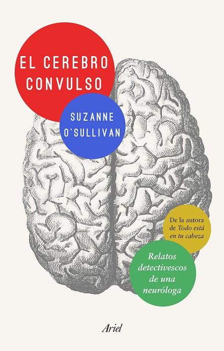 EL CEREBRO CONVULSO | 9788434429673 | O'SULLIVAN, SUZANNE | Galatea Llibres | Llibreria online de Reus, Tarragona | Comprar llibres en català i castellà online