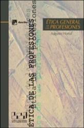 ÉTICA GENERAL DE LAS PROFESIONES | 9788433017185 | HORTAL, AUGUSTO | Galatea Llibres | Librería online de Reus, Tarragona | Comprar libros en catalán y castellano online