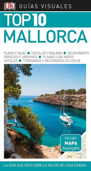 MALLORCA GUÍA VISUAL TOP 10 2019 | 9780241384213 | Galatea Llibres | Librería online de Reus, Tarragona | Comprar libros en catalán y castellano online
