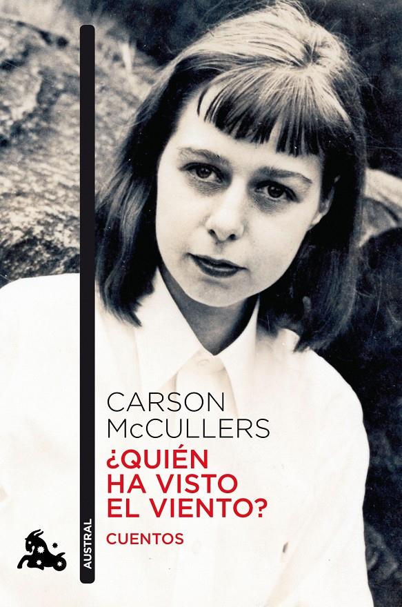 QUIÉN HA VISTO EL VIENTO? CUENTOS | 9788432219191 | MCCULLERS, CARSON | Galatea Llibres | Librería online de Reus, Tarragona | Comprar libros en catalán y castellano online