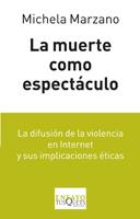 MUERTE COMO ESPECTACULO | 9788483832110 | MARZANO, MICHELA | Galatea Llibres | Librería online de Reus, Tarragona | Comprar libros en catalán y castellano online