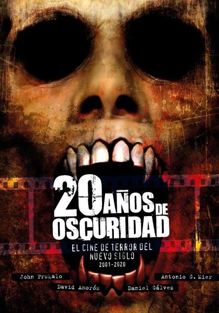 20 AÑOS DE OSCURIDAD | 9788419380180 | VV.AA. | Galatea Llibres | Librería online de Reus, Tarragona | Comprar libros en catalán y castellano online