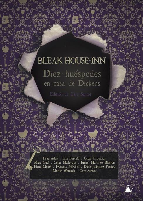 BLEAK HOUSE INN | 9788493937942 | VV.AA | Galatea Llibres | Librería online de Reus, Tarragona | Comprar libros en catalán y castellano online