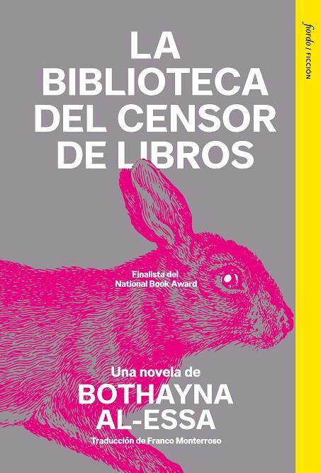 LA BIBLIOTECA DEL CENSOR DE LIBROS | 9791399043815 | AL-ESSA, BOTHAYNA | Galatea Llibres | Llibreria online de Reus, Tarragona | Comprar llibres en català i castellà online