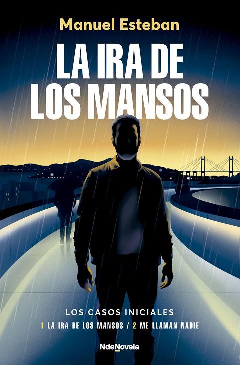 LA IRA DE LOS MANSOS | 9788410140509 | ESTEBAN, MANUEL | Galatea Llibres | Llibreria online de Reus, Tarragona | Comprar llibres en català i castellà online