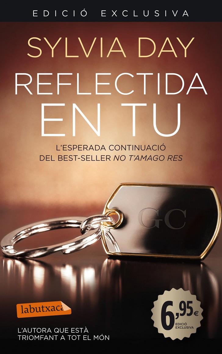 REFLECTIDA EN TU | 9788499308210 | DAY, SYLVIA | Galatea Llibres | Librería online de Reus, Tarragona | Comprar libros en catalán y castellano online