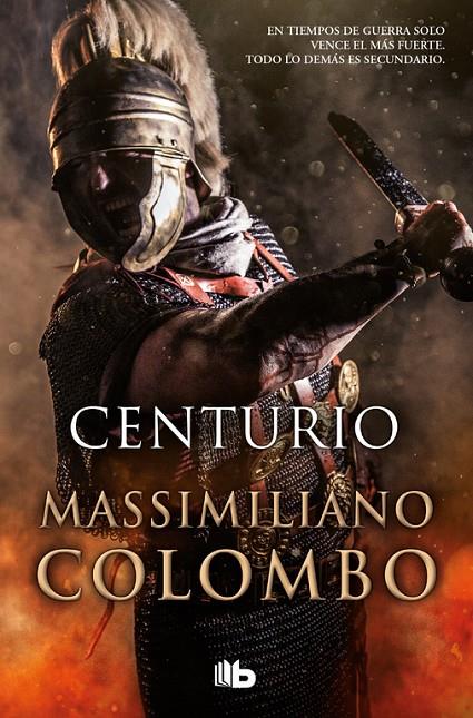 CENTURIO | 9788490704462 | COLOMBO, MASSIMILIANO | Galatea Llibres | Llibreria online de Reus, Tarragona | Comprar llibres en català i castellà online
