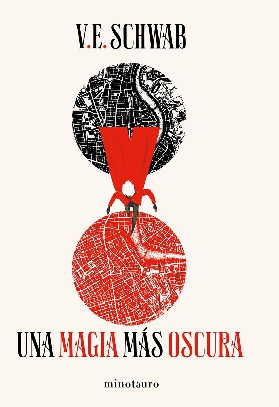 UNA MAGIA MÁS OSCURA 1 | 9788445006016 | SCHWAB, V.E. | Galatea Llibres | Llibreria online de Reus, Tarragona | Comprar llibres en català i castellà online