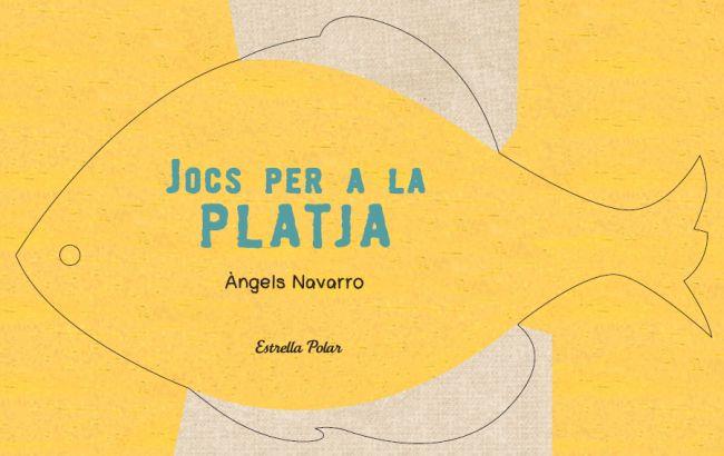 JOCS PER A LA PLATJA | 9788499329925 | NAVARRO, ANGELS | Galatea Llibres | Librería online de Reus, Tarragona | Comprar libros en catalán y castellano online