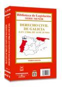 DERECHO CIVIL DE GALICIA | 9788447025237 | CIVITAS, DEPARTAMENTO DE REDACCIóN | Galatea Llibres | Librería online de Reus, Tarragona | Comprar libros en catalán y castellano online