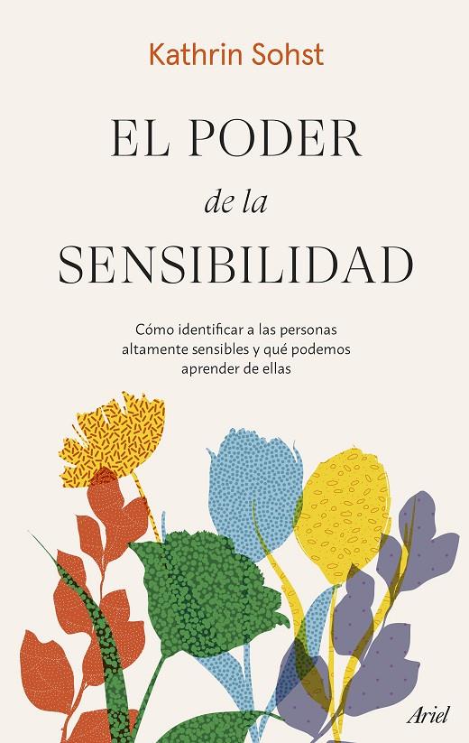 EL PODER DE LA SENSIBILIDAD | 9788434435889 | SOHST, KATHRIN | Galatea Llibres | Llibreria online de Reus, Tarragona | Comprar llibres en català i castellà online