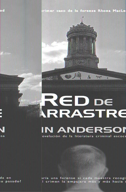 RED DE ARRASTRE | 9788498003048 | ANDERSON, LIN | Galatea Llibres | Llibreria online de Reus, Tarragona | Comprar llibres en català i castellà online