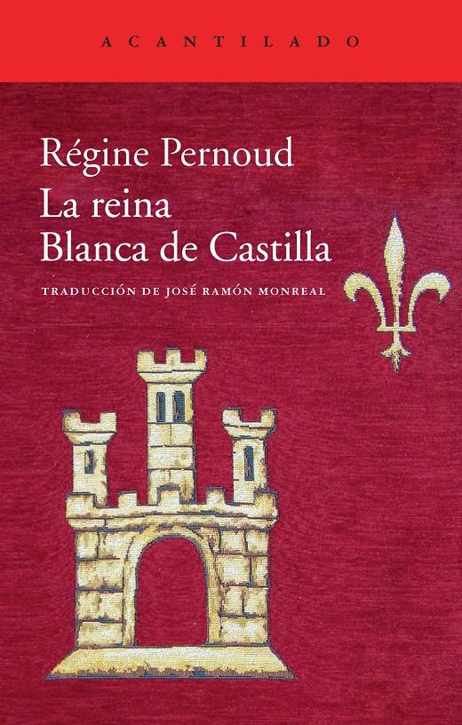 LA REINA BLANCA DE CASTILLA | 9788415689614 | PERNOUD, RÉGINE | Galatea Llibres | Librería online de Reus, Tarragona | Comprar libros en catalán y castellano online
