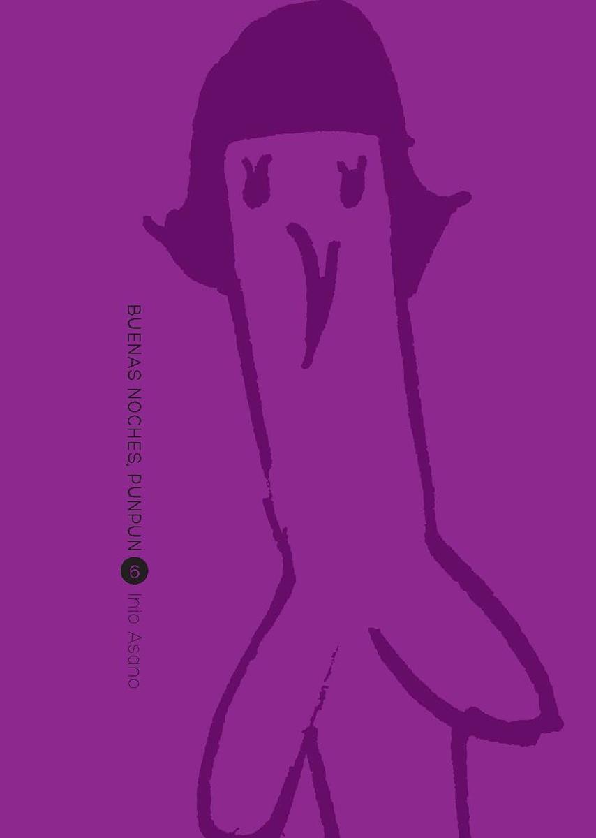 BUENAS NOCHES, PUNPUN 06 | 9788467962826 | INIO ASANO | Galatea Llibres | Llibreria online de Reus, Tarragona | Comprar llibres en català i castellà online