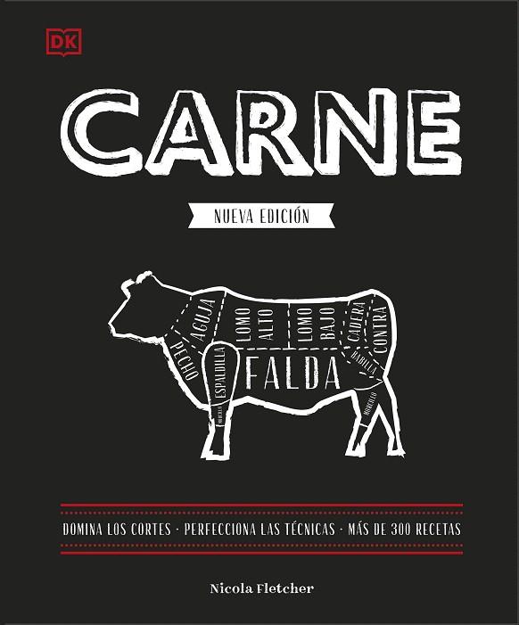 CARNE. NUEVA EDICIÓN | 9780241705612 | FLETCHER, NICHOLA | Galatea Llibres | Librería online de Reus, Tarragona | Comprar libros en catalán y castellano online
