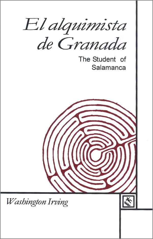 ALQUIMISTA DE GRANADA, EL | 9788493542726 | IRVING, WASHINGTON | Galatea Llibres | Llibreria online de Reus, Tarragona | Comprar llibres en català i castellà online