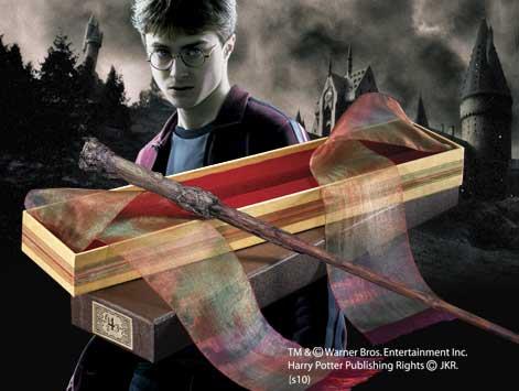 HARRY POTTER VARITA EN CAJA DE OLIVANDER | 0812370010028 | Galatea Llibres | Librería online de Reus, Tarragona | Comprar libros en catalán y castellano online