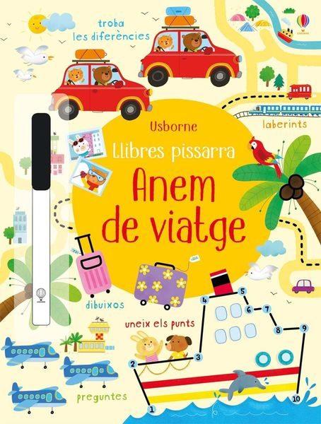 ANEM DE VIATGE | 9781474946865 | ROBSON KIRSTEEN | Galatea Llibres | Llibreria online de Reus, Tarragona | Comprar llibres en català i castellà online