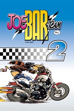 JOE BAR TEAM 2 | 9788484494720 | BAR2 | Galatea Llibres | Librería online de Reus, Tarragona | Comprar libros en catalán y castellano online