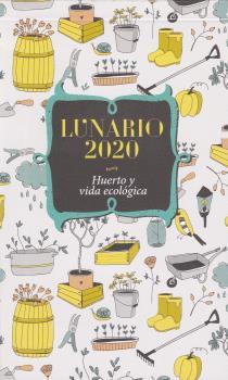 LUNARIO 2020 | 9788427142619 | VV. AA | Galatea Llibres | Llibreria online de Reus, Tarragona | Comprar llibres en català i castellà online