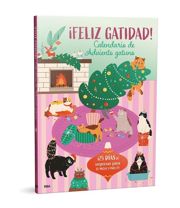 FELIZ GATIDAD | 9788410983410 | Galatea Llibres | Llibreria online de Reus, Tarragona | Comprar llibres en català i castellà online