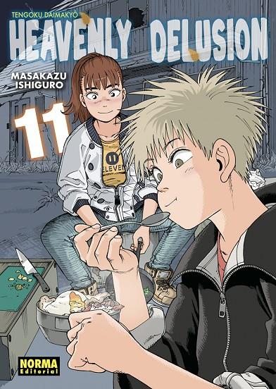 HEAVENLY DELUSION 11 | 9788467976694 | ISHIGURO, MASAKAZU | Galatea Llibres | Llibreria online de Reus, Tarragona | Comprar llibres en català i castellà online