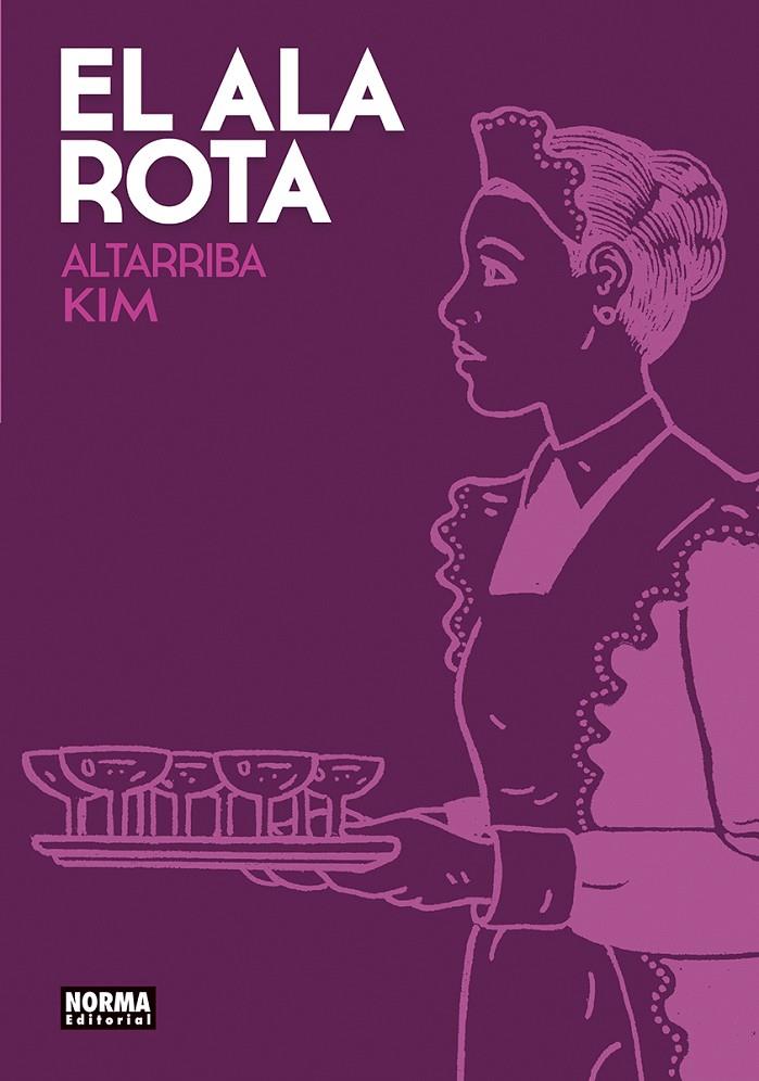 EL ALA ROTA. EDICIÓN BOLSILLO | 9788467985047 | ALTARRIBA, ANTONIO/KIM | Galatea Llibres | Librería online de Reus, Tarragona | Comprar libros en catalán y castellano online