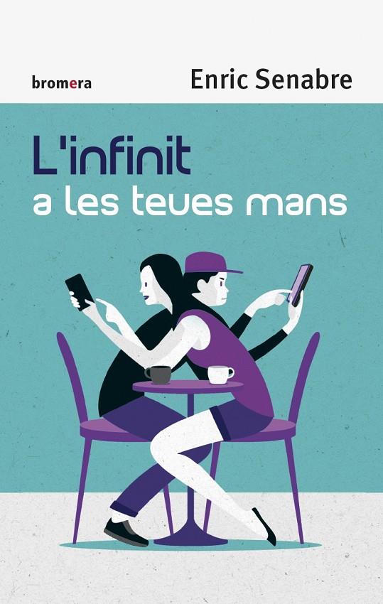 L'INFINIT A LES TEUES MANS | 9788490268575 | SANABRE, ENRIC | Galatea Llibres | Llibreria online de Reus, Tarragona | Comprar llibres en català i castellà online