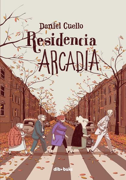 RESIDENCIA ARCADIA | 9788417294007 | CUELLO, DANIEL | Galatea Llibres | Llibreria online de Reus, Tarragona | Comprar llibres en català i castellà online