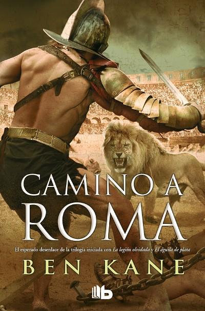 CAMINO A ROMA | 9788490704134 | KANE, BEN | Galatea Llibres | Librería online de Reus, Tarragona | Comprar libros en catalán y castellano online