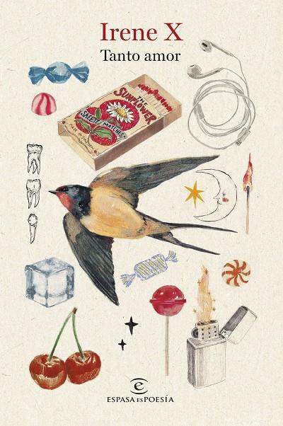 TANTO AMOR | 9788467082531 | IRENE X | Galatea Llibres | Librería online de Reus, Tarragona | Comprar libros en catalán y castellano online
