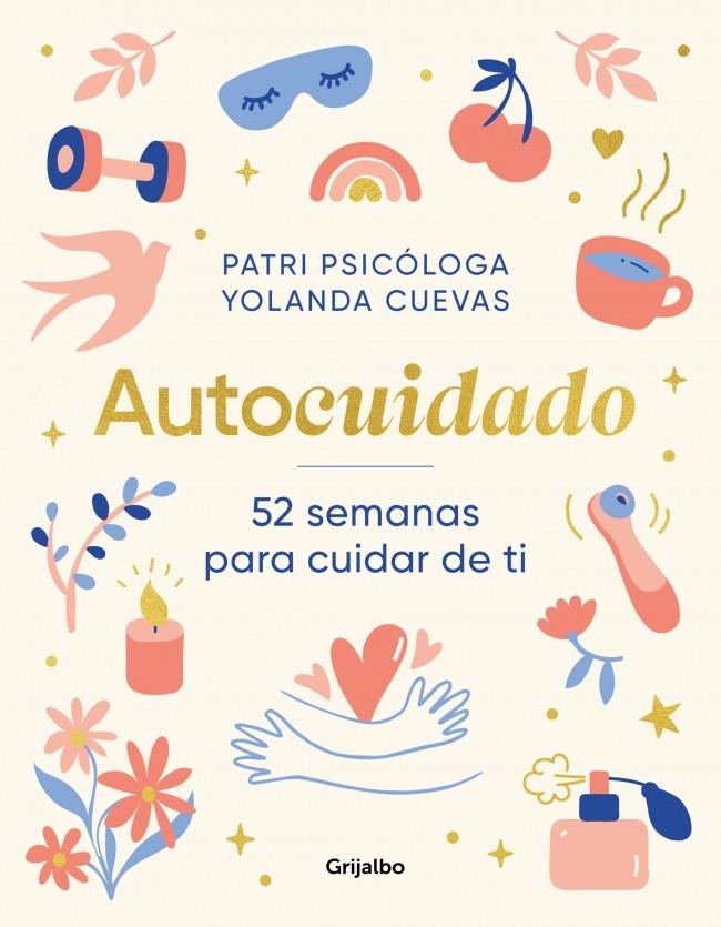 AUTOCUIDADO | 9788425369131 | CUEVAS, YOLANDA | Galatea Llibres | Llibreria online de Reus, Tarragona | Comprar llibres en català i castellà online