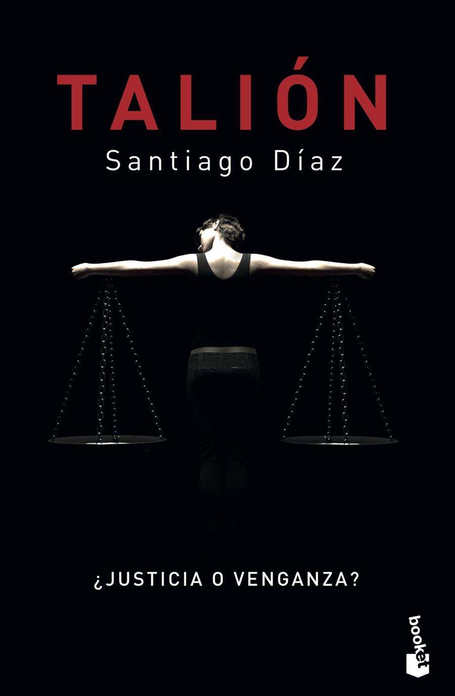 TALIÓN | 9788408209171 | DÍAZ, SANTIAGO | Galatea Llibres | Llibreria online de Reus, Tarragona | Comprar llibres en català i castellà online