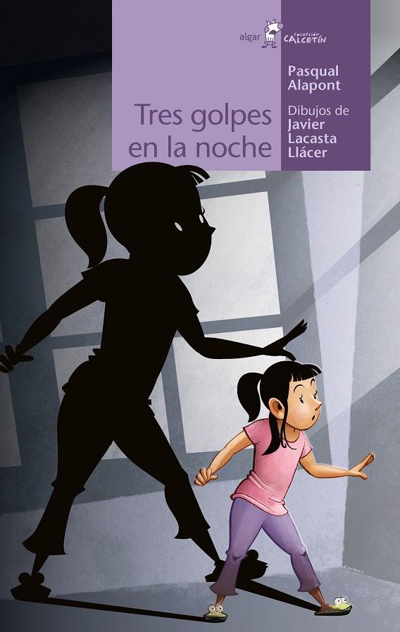 TRES GOLPES EN LA NOCHE | 9788491423591 | ALAPONT RAMON, PASQUAL | Galatea Llibres | Librería online de Reus, Tarragona | Comprar libros en catalán y castellano online