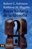 BREVE HISTORIA DE LA FILOSOFIA | 9788420635361 | SOLOMON, ROBERT C. | Galatea Llibres | Llibreria online de Reus, Tarragona | Comprar llibres en català i castellà online