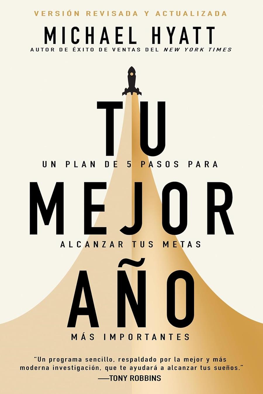 TU MEJOR AÑO | 9798887690643 | HYATT, MICHAEL | Galatea Llibres | Librería online de Reus, Tarragona | Comprar libros en catalán y castellano online