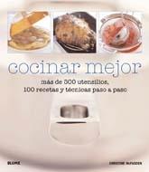 COCINAR MEJOR | 9788480768115 | MCFADDEN, CHRISTINE | Galatea Llibres | Llibreria online de Reus, Tarragona | Comprar llibres en català i castellà online