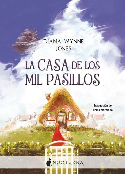 LA CASA DE LOS MIL PASILLOS | 9788416858804 | JONES, DIANA WYNNE | Galatea Llibres | Librería online de Reus, Tarragona | Comprar libros en catalán y castellano online