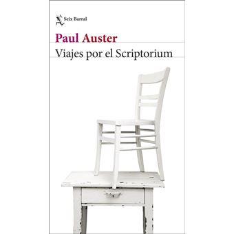 VIAJES POR EL SCRIPTORIUM | 9788432244216 | AUSTER, PAUL | Galatea Llibres | Llibreria online de Reus, Tarragona | Comprar llibres en català i castellà online